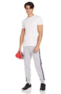 Tommy Hilfiger Herren Jogginghose Track Pant Hwk Regular Fit -Mode Kleidung Verkauf 2251500 1 6