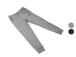 Puma Herren Sweathose, Mit Seitentaschen