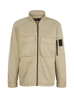 TOM TAILOR Denim Herren Utility Jacke Mit Brusttaschen 10 TOM TAILOR Denim Herren Utility Jacke Mit Brusttaschen -Mode Kleidung Verkauf 2252165 1 4