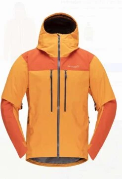 [Norrona Outlet] Trollveggen Gore-Tex Pro Light Jacket U.A.