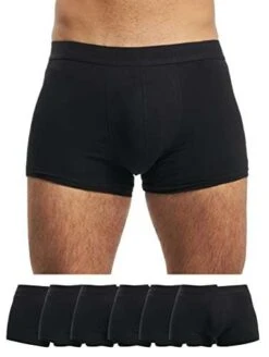 JACK & JONES Male XL Boxershorts Trunk 7er-Pack Basic ( S/M 25€) @Amazon Unterhose