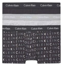 Calvin Klein Boxershorts 3er Pack Größe S