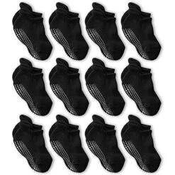 LA Active Stoppersocken Kinder Baby Socken 50%+10% Rabatt 0-6 Monate Bis 10 Jahre ABS Socken Kinder Stoppersocken
