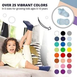 LA Active Stoppersocken Kinder Baby Socken 50%+10% Rabatt 0-6 Monate Bis 10 Jahre ABS Socken Kinder Stoppersocken 10 LA Active Stoppersocken Kinder Baby Socken 50%+10% Rabatt 0-6 Monate Bis 10 Jahre ABS Socken Kinder Stoppersocken -Mode Kleidung Verkauf 2252732 1 3