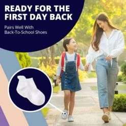 LA Active Stoppersocken Kinder Baby Socken 50%+10% Rabatt 0-6 Monate Bis 10 Jahre ABS Socken Kinder Stoppersocken 12 LA Active Stoppersocken Kinder Baby Socken 50%+10% Rabatt 0-6 Monate Bis 10 Jahre ABS Socken Kinder Stoppersocken -Mode Kleidung Verkauf 2252732 1 5