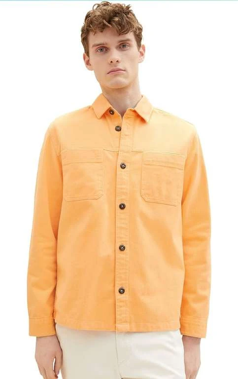 Tom Tailor Overshirt Freizeithemd 2 Tom Tailor Overshirt Freizeithemd – Bild 2