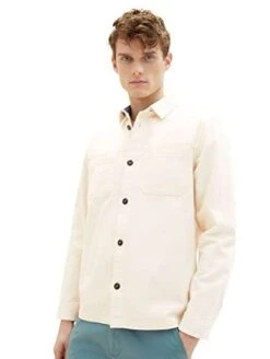 Tom Tailor Overshirt Freizeithemd