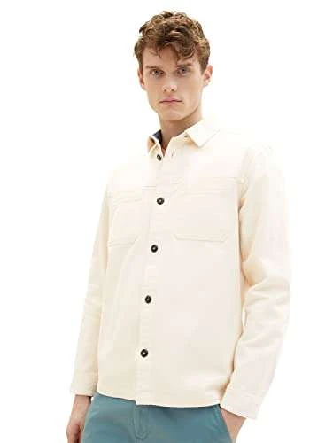 Tom Tailor Overshirt Freizeithemd 1 Tom Tailor Overshirt Freizeithemd