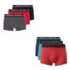 Hugo Boss Boxershorts Unterwäsche Herren Trunk 3erPack