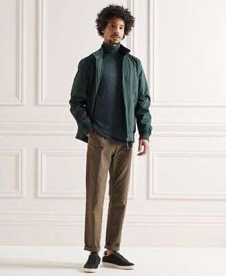 Superdry Herren Merino Rollkragenpullover 1 Superdry Herren Merino Rollkragenpullover