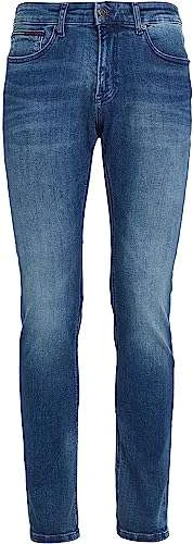 Tommy Hilfiger Herren "Scanton" Slim Jeans [PRIME] @amazon