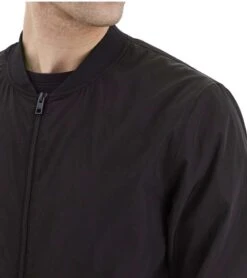 !SOLID Arlo Herren Übergangsjacke Im Bomberjacken-Look | S-2XL, In Schwarz, Navy Und Olivgrün, Softshell -Mode Kleidung Verkauf 2253317 1 2