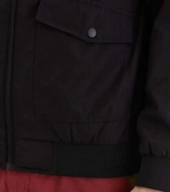 !SOLID Arlo Herren Übergangsjacke Im Bomberjacken-Look | S-2XL, In Schwarz, Navy Und Olivgrün, Softshell -Mode Kleidung Verkauf 2253317 1 3