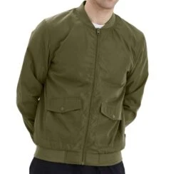 !SOLID Arlo Herren Übergangsjacke Im Bomberjacken-Look | S-2XL, In Schwarz, Navy Und Olivgrün, Softshell -Mode Kleidung Verkauf 2253317 1 5