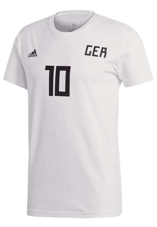 Adidas DFB Fanshirt Özil (M/L) 2 Adidas DFB Fanshirt Özil (M/L) – Bild 2