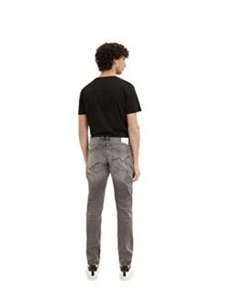 TOM TAILOR Herren Denim Piers Slim Jeans W28 Bis W38 Für 15,99€ (Prime) 11 TOM TAILOR Herren Denim Piers Slim Jeans W28 Bis W38 Für 15,99€ (Prime) -Mode Kleidung Verkauf 2253620 1 4