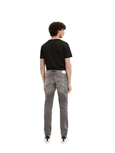 TOM TAILOR Herren Denim Piers Slim Jeans W28 Bis W38 Für 15,99€ (Prime) 5 TOM TAILOR Herren Denim Piers Slim Jeans W28 Bis W38 Für 15,99€ (Prime) – Bild 5