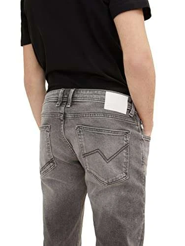 TOM TAILOR Herren Denim Piers Slim Jeans W28 Bis W38 Für 15,99€ (Prime) 6 TOM TAILOR Herren Denim Piers Slim Jeans W28 Bis W38 Für 15,99€ (Prime) – Bild 6