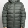 G-Star RAW G-Whistler Padded Hooded Jacket (dress-for-less.de) Herren Steppjacke In Olivgrün (Gr. S Bis L)