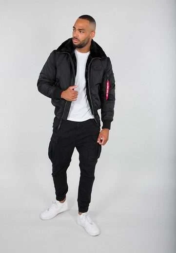 Alpha Industries B15-3 TT Bomberjacke (M, L, XL, 3XL) Für 90,94€ Inkl. Versand (Otto) 2 Alpha Industries B15-3 TT Bomberjacke (M, L, XL, 3XL) Für 90,94€ Inkl. Versand (Otto) – Bild 2