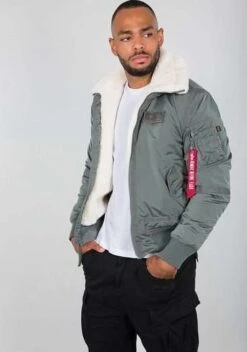 Alpha Industries B15-3 TT Bomberjacke (M, L, XL, 3XL) Für 90,94€ Inkl. Versand (Otto)