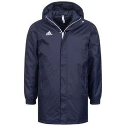 Adidas Entrada 22 Stadionjacke In Navy (Gr. XS)