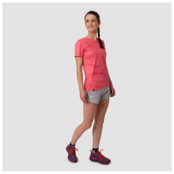 Salewa - Seceda Dry Funktionsshirt Women (Verschiedene Farben) 5 Salewa - Seceda Dry Funktionsshirt Women (Verschiedene Farben) – Bild 5