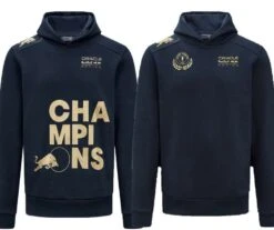 Oracle Red Bull Racing F1 2022 Max Verstappen Championship Hoodie Herren Für 25,89 Euro (XS-XL)