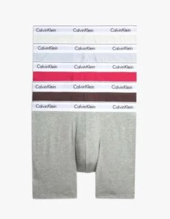 Calvin Klein Underwear BRIEF 5er Pack MODERN CS HOLIDAY Panties Trunks Für 31,09€ (Stückpreis 6,22€)