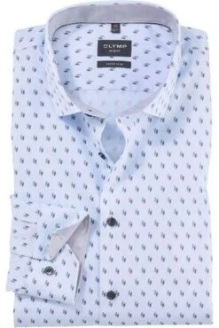 [Hemden.de] Herbst-SALE - 20% Rabatt Auf ALLES! (OLYMP / Marvelis Hemden, Polos, Pullover Uvm.) | Z.B. OLYMP Body Fit Hemd Für 18,36€ -Mode Kleidung Verkauf 2254537 1 4