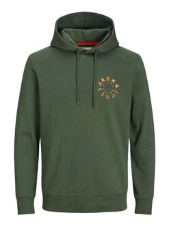 JACK & JONES Male Hoodie Sweat / Größe: S - XL (Prime/Abholstation)