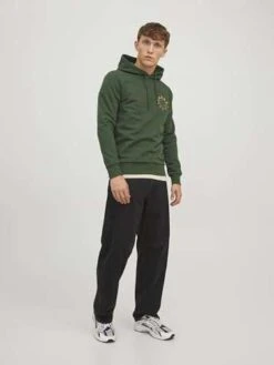 JACK & JONES Male Hoodie Sweat / Größe: S - XL (Prime/Abholstation) -Mode Kleidung Verkauf 2254918 1 3