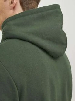 JACK & JONES Male Hoodie Sweat / Größe: S - XL (Prime/Abholstation) -Mode Kleidung Verkauf 2254918 1 5