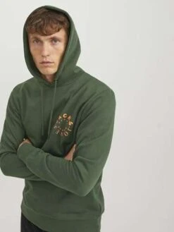 JACK & JONES Male Hoodie Sweat / Größe: S - XL (Prime/Abholstation) -Mode Kleidung Verkauf 2254918 1 6