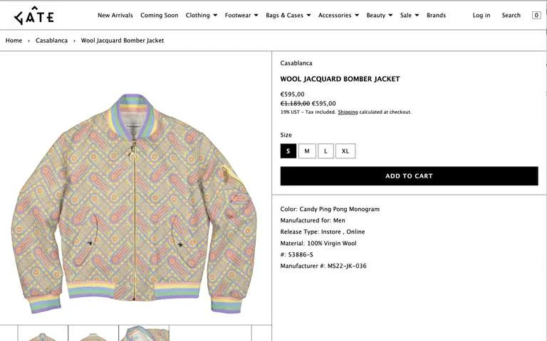 Bis Zu 50% Auf Designer-Kleidung & -Accessoires Von Kenzo, Casablanca, MISBHV, Feng Cheng Wang Und Mehr - Z.B. Helmut Lang Hoodie 2 Bis Zu 50% Auf Designer-Kleidung & -Accessoires Von Kenzo, Casablanca, MISBHV, Feng Cheng Wang Und Mehr - Z.B. Helmut Lang Hoodie – Bild 2