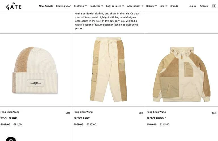 Bis Zu 50% Auf Designer-Kleidung & -Accessoires Von Kenzo, Casablanca, MISBHV, Feng Cheng Wang Und Mehr - Z.B. Helmut Lang Hoodie 3 Bis Zu 50% Auf Designer-Kleidung & -Accessoires Von Kenzo, Casablanca, MISBHV, Feng Cheng Wang Und Mehr - Z.B. Helmut Lang Hoodie – Bild 3