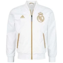 Adidas Real Madrid Adidas Lunar New York Herren Bomberjacke Für 53,94 Euro Mit Versandkosten - Statt 130 Euro