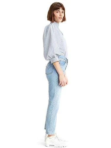 Levi's 501 Crop Jeans / Farbe: Luxor / Amazon Prime 2 Levi's 501 Crop Jeans / Farbe: Luxor / Amazon Prime – Bild 2