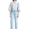 Levi's 501 Crop Jeans / Farbe: Luxor / Amazon Prime