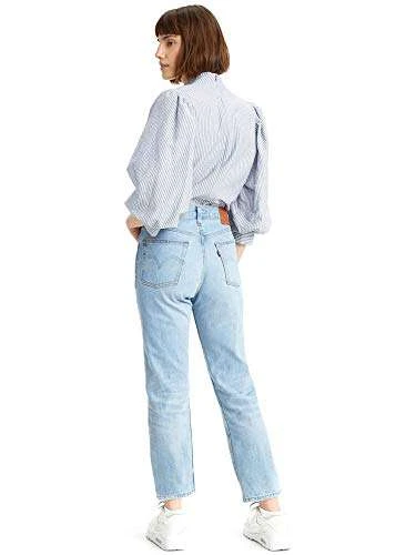 Levi's 501 Crop Jeans / Farbe: Luxor / Amazon Prime 3 Levi's 501 Crop Jeans / Farbe: Luxor / Amazon Prime – Bild 3