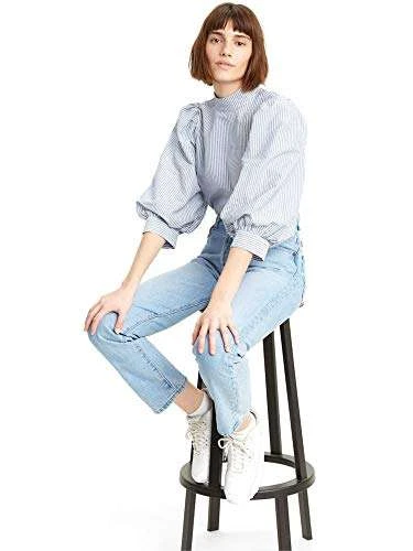 Levi's 501 Crop Jeans / Farbe: Luxor / Amazon Prime 4 Levi's 501 Crop Jeans / Farbe: Luxor / Amazon Prime – Bild 4