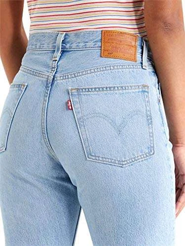 Levi's 501 Crop Jeans / Farbe: Luxor / Amazon Prime 5 Levi's 501 Crop Jeans / Farbe: Luxor / Amazon Prime – Bild 5