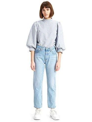 Levi's 501 Crop Jeans / Farbe: Luxor / Amazon Prime 1 Levi's 501 Crop Jeans / Farbe: Luxor / Amazon Prime