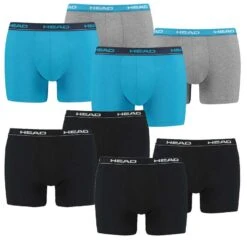 Head Boxershorts 24 Pack: €2,91 / Stück M, L & XL
