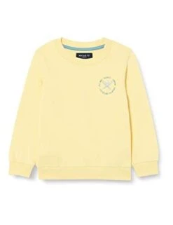 Hackett London Jungen Stamp Crew Sweatshirt Gr. 15 Jahre (prime)