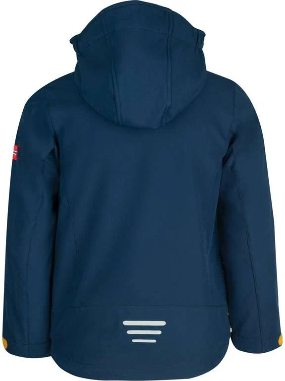 Trollkids Sale @Limango, Z.B.Softshelljacke "Oslofjord" In Dunkelblau, 92-176: Körpernah Geschnitten 2 Trollkids Sale @Limango, Z.B.Softshelljacke "Oslofjord" In Dunkelblau, 92-176: Körpernah Geschnitten – Bild 2