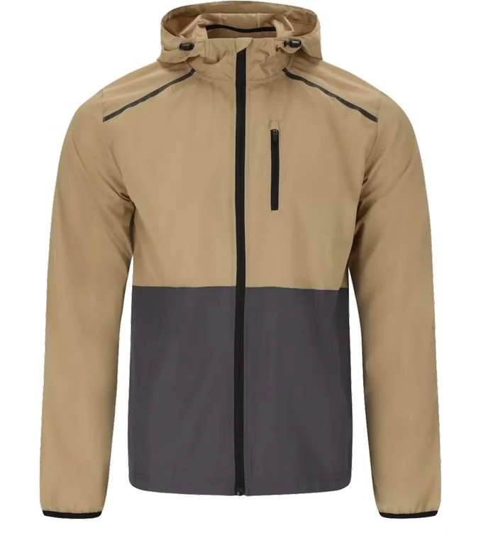 ENDURANCE Lauf- Und Outdoorjacke Hugoee Für Herren | Zwei Farben, Gr. S-3XL, Winddicht & Leicht Wasserabweisend, Reflektierende Details 2 ENDURANCE Lauf- Und Outdoorjacke Hugoee Für Herren | Zwei Farben, Gr. S-3XL, Winddicht & Leicht Wasserabweisend, Reflektierende Details – Bild 2