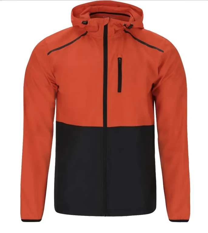 ENDURANCE Lauf- Und Outdoorjacke Hugoee Für Herren | Zwei Farben, Gr. S-3XL, Winddicht & Leicht Wasserabweisend, Reflektierende Details 3 ENDURANCE Lauf- Und Outdoorjacke Hugoee Für Herren | Zwei Farben, Gr. S-3XL, Winddicht & Leicht Wasserabweisend, Reflektierende Details – Bild 3