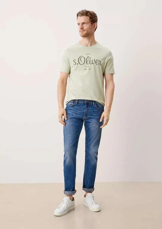 S.Oliver Herren Slim Fit Jeans 91%Baumwoll 29,69€ VERSANDFREI 2 S.Oliver Herren Slim Fit Jeans 91%Baumwoll 29,69€ VERSANDFREI – Bild 2