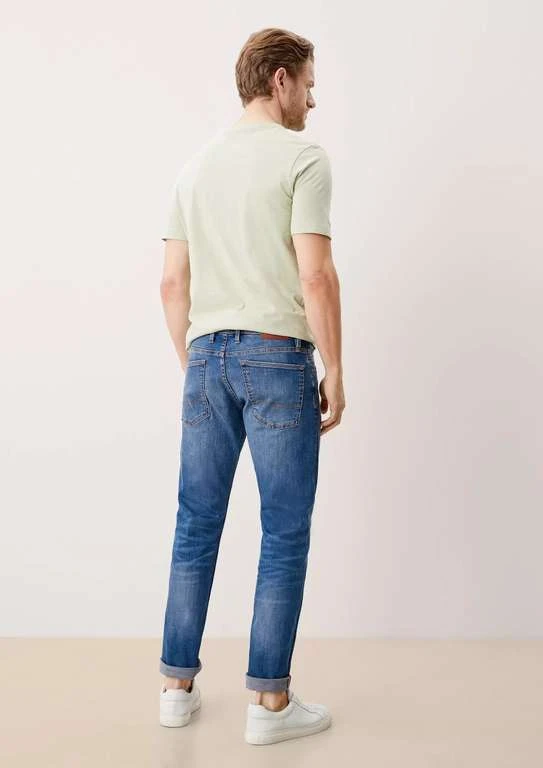 S.Oliver Herren Slim Fit Jeans 91%Baumwoll 29,69€ VERSANDFREI 4 S.Oliver Herren Slim Fit Jeans 91%Baumwoll 29,69€ VERSANDFREI – Bild 4